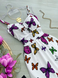 Vestido Bia borboletas azul (cópia) (cópia) (cópia) on internet