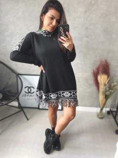 Poncho tricot - buy online