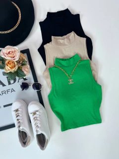 Cropped gola - loja online