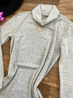 Vestido lãzinha - comprar online