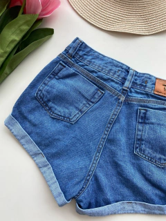 Shorts jeans na internet
