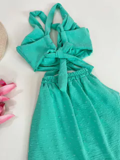 Vestido longo on internet