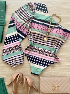 Body estampado