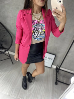 Maxi blazer alfaiataria na internet