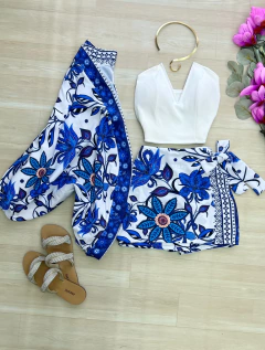 Conjunto kimono