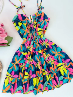 Vestido Júlia na internet