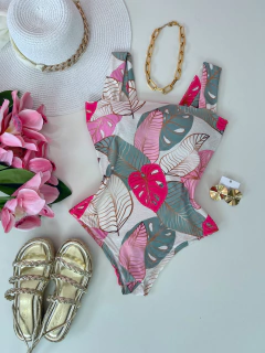 Body reto estampado - buy online