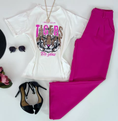 T-Shirt Tigre