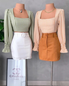 Cropped xadrez (cópia) - buy online