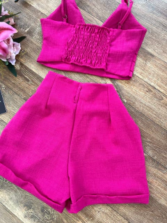 Image of saia shorts linho (cópia)