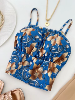 Cropped Bia - comprar online