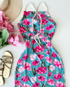 Vestido poliamida 1 na internet