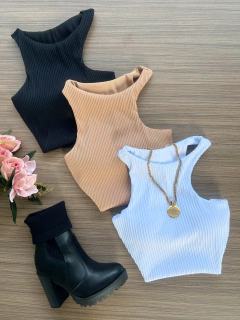 Cropped 3D - comprar online