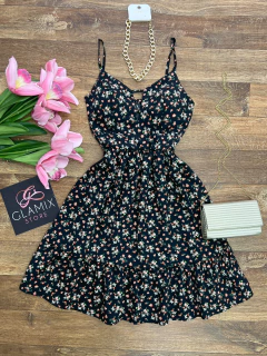 Vestido Liberty