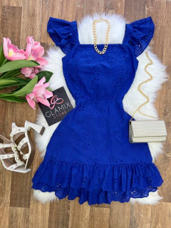 Vestido laise