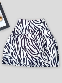 Saia/shorts Animal print 002 - comprar online