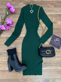 Vestido modal mídi (cópia) (cópia)