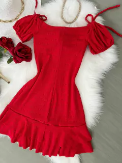 Vestido Júlia na internet