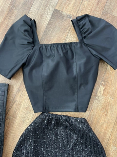Cropped Prada princesa - Glamix 