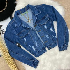 Jaqueta jeans