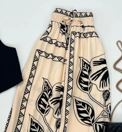 Calça Pantalona - comprar online