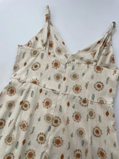 Vestido linho - loja online