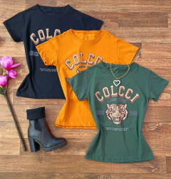 T-Shirt estampada 001 - comprar online
