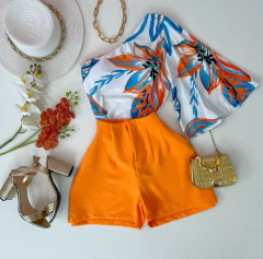 Image of Shorts alfaiataria Zara