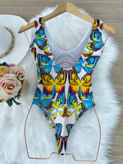 Body borboletas - comprar online