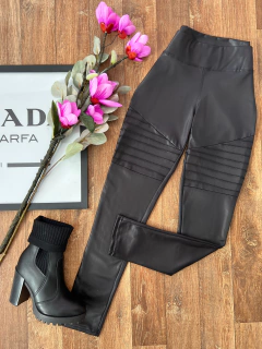 Calça cirrê flanelada - comprar online
