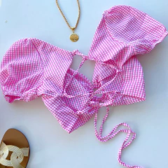 Cropped Vichy - buy online