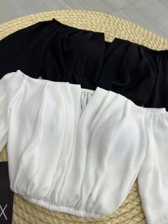 Cropped aro - comprar online