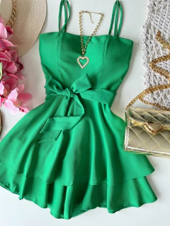 Macaquinho Júlia verde - buy online