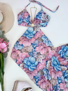 Vestido longo - comprar online