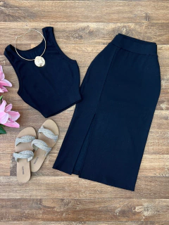 Conjunto Ribana preto