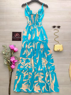 Vestido Longo - comprar online