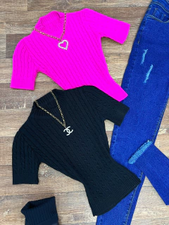 Blusa listrada modal (cópia) (cópia) - buy online