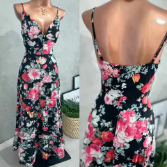 Vestido longo Vitória - buy online