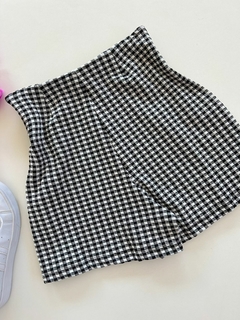 Conjunto vichy - Glamix 