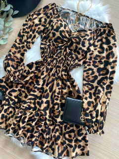 Vestido lastex - comprar online