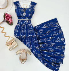 Conjunto Marrocos