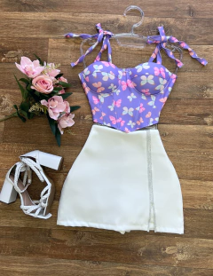 Saia shorts alfaiataria (cópia) - online store