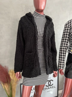 Casaco Ted forrado - comprar online