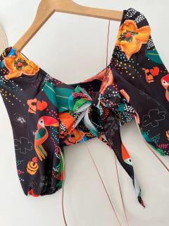 Cropped Bali - comprar online