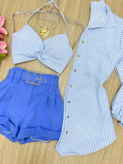 Conjunto Camisa e Cropped (cópia) (cópia) (cópia) (cópia) (cópia) - buy online