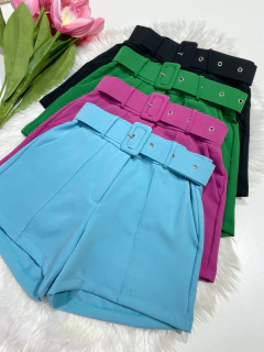 Shorts Alfaiataria - comprar online