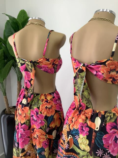 Vestido longo Bali (cópia) (cópia) - online store