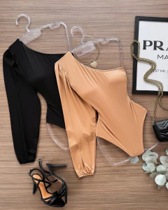 Body manga nula - comprar online