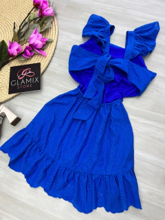 Vestido laise - comprar online