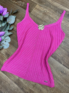 Regatinha tricot - Glamix 